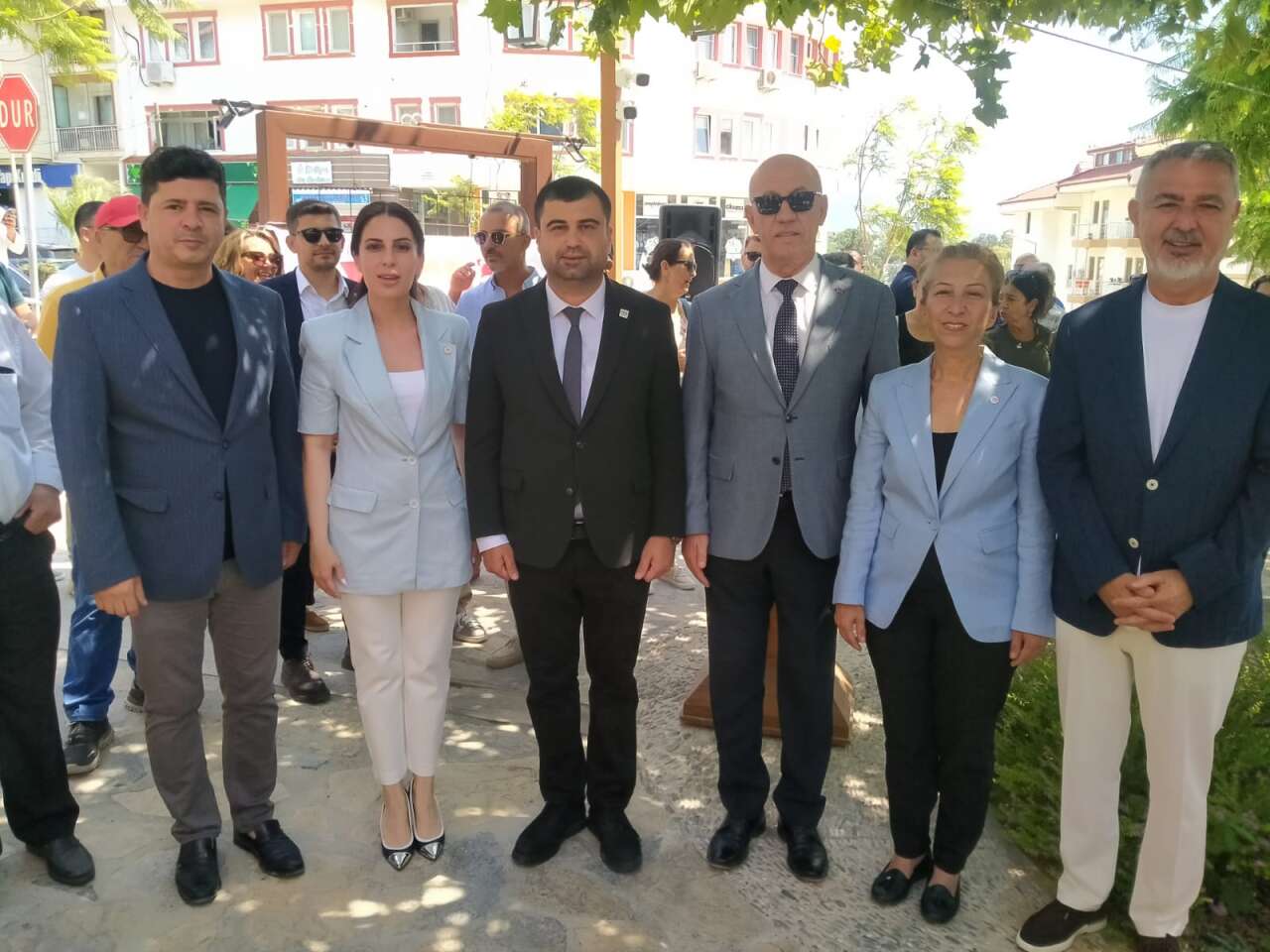 Datça Belediye Başkanı Aytaç Kurt YENİ Parti’ye Geçti, 10 Meclis Üyesi de Katıldı 4